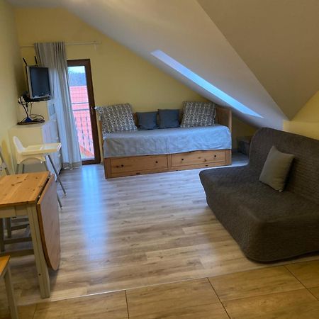 Na Fali Apartament W Karwi 카르비아 외부 사진