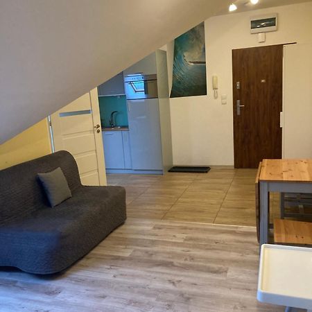 Na Fali Apartament W Karwi 카르비아 외부 사진