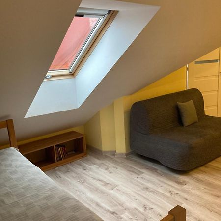 Na Fali Apartament W Karwi 카르비아 외부 사진