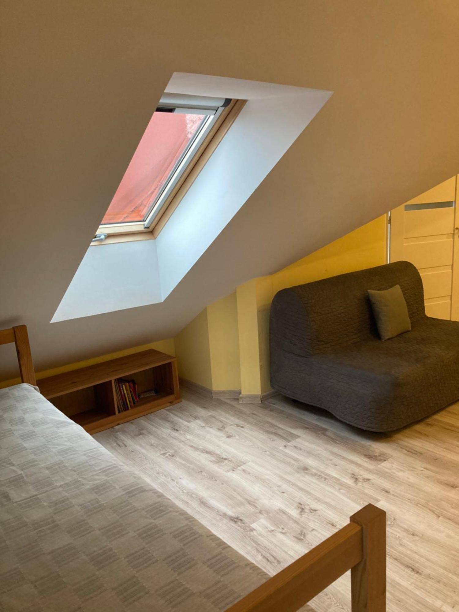 Na Fali Apartament W Karwi 카르비아 외부 사진