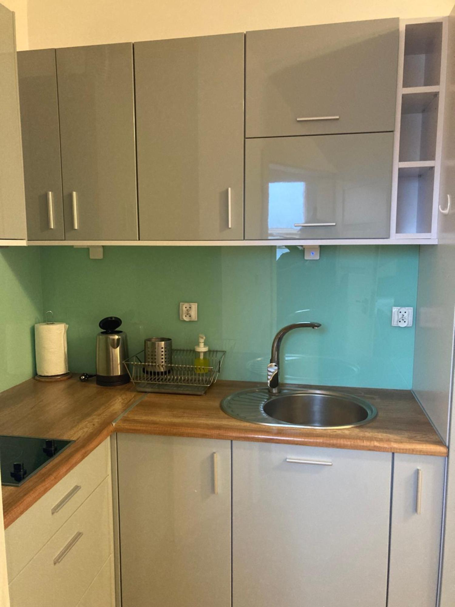 Na Fali Apartament W Karwi 카르비아 외부 사진