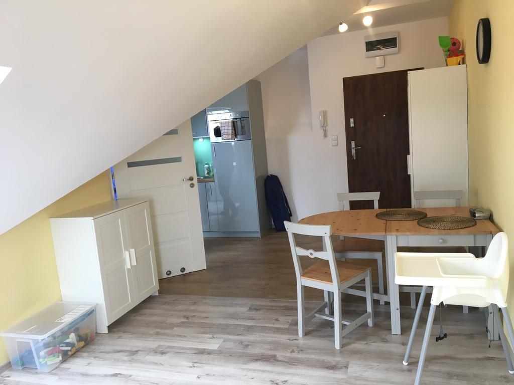 Na Fali Apartament W Karwi 카르비아 외부 사진