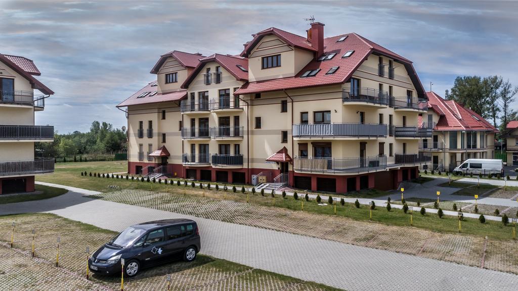 Na Fali Apartament W Karwi 카르비아 외부 사진