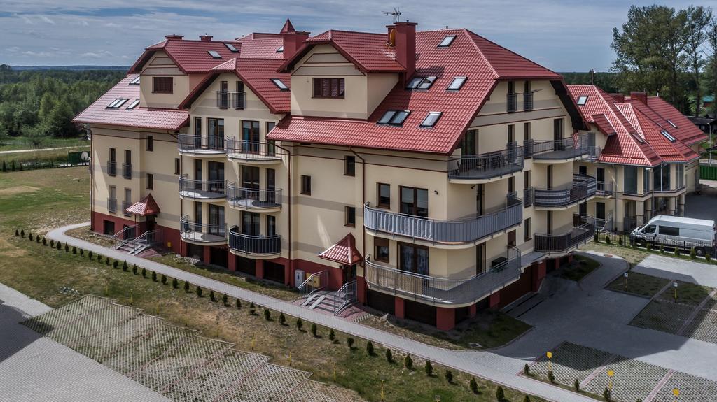 Na Fali Apartament W Karwi 카르비아 외부 사진