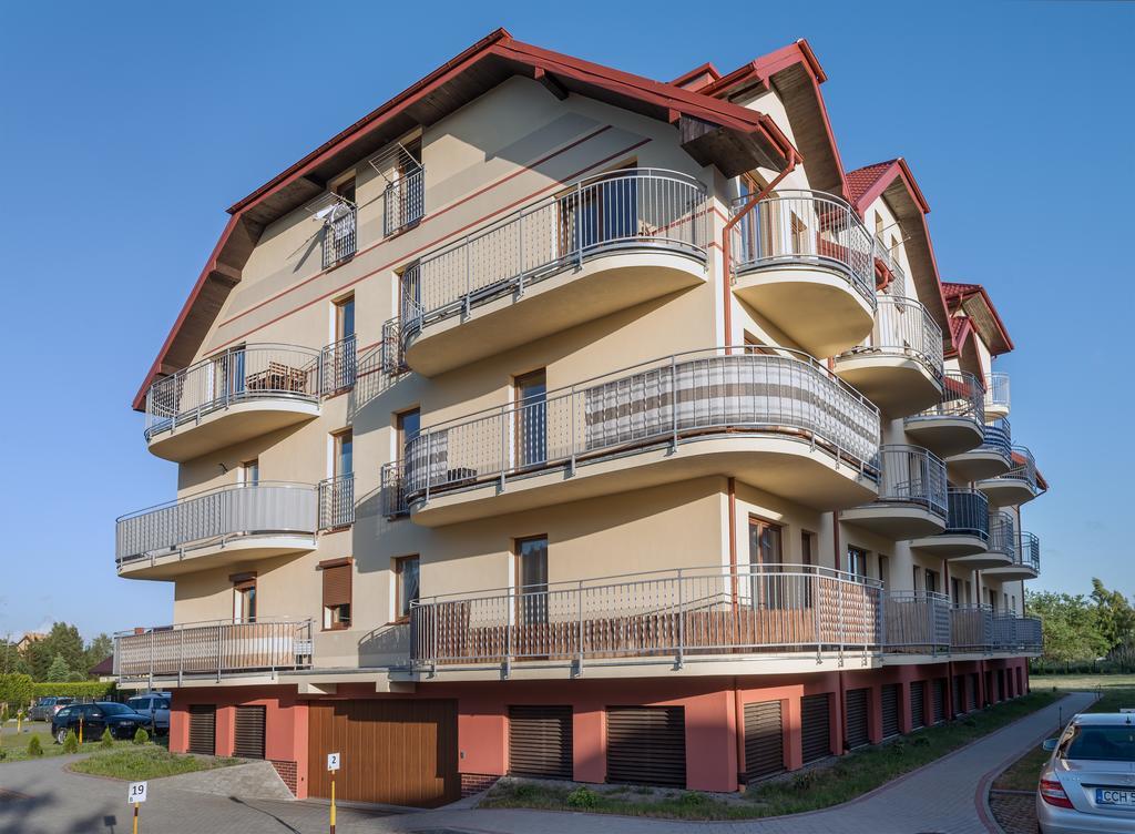 Na Fali Apartament W Karwi 카르비아 외부 사진