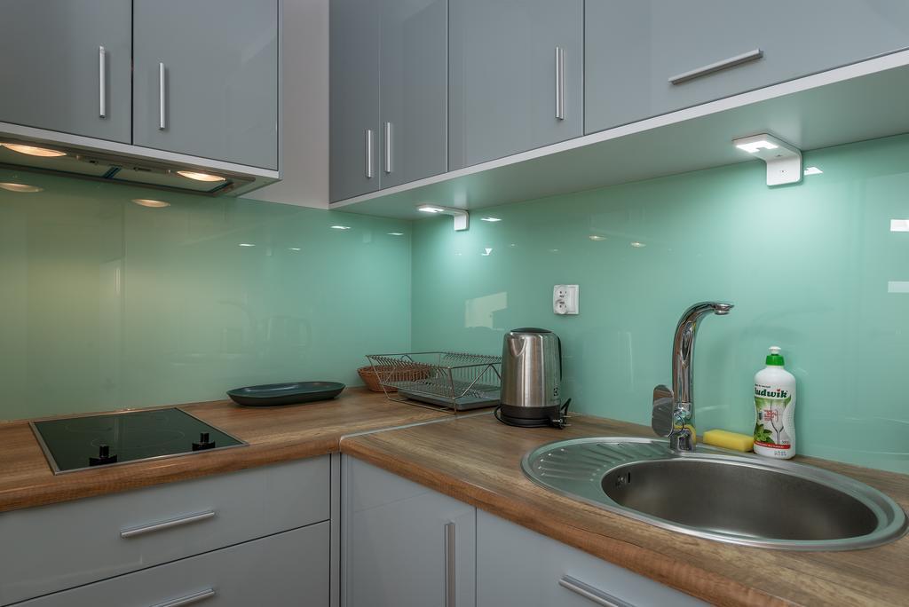 Na Fali Apartament W Karwi 카르비아 외부 사진