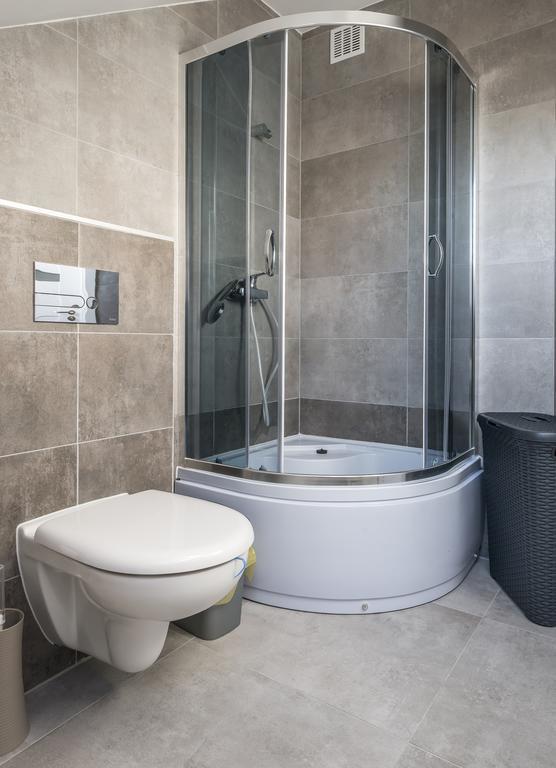 Na Fali Apartament W Karwi 카르비아 외부 사진